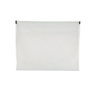 Q-Connect Doc Zip Wallet A4 Pk10