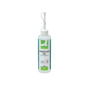 Q-Connect Shredder Machine Oil 250Ml