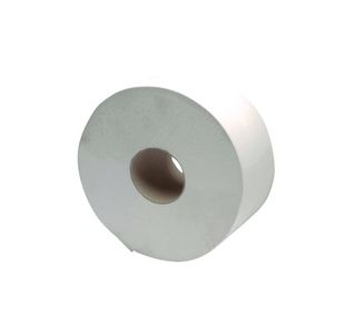 2Work 2 Ply Jumbo Toilet Roll Pk6