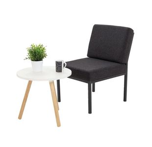Jemini Rcpn Chair 520X670X800 Char