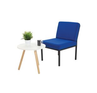 Jemini Rcpn Chair 520X670X800 Blue