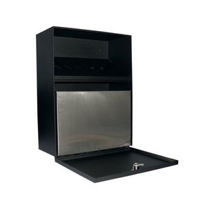 Q-Connect Ash Bin 7 Litre Kf04386