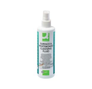 Q-Connect Whiteboard Cleaner 250Ml