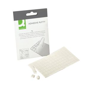 Q-Connect Adhesive Putty 70G