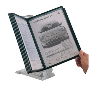 Q-Connect Quick Finder Desk Top Unit