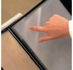 Q-Connect Quick Finder Blk Pk10