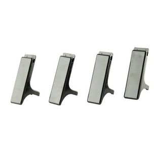 Q-Connect Exec Letter Try Risers Blk