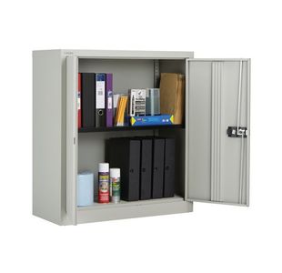 Jemini 2 Door Cbd 420X960X1005 Grey