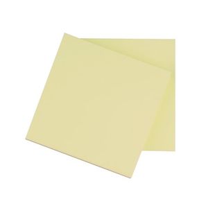 Q-Connect Ylw 76X76 Quick Notes Pk12