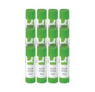 Q-Connect Glue Sticks 20G Pk12