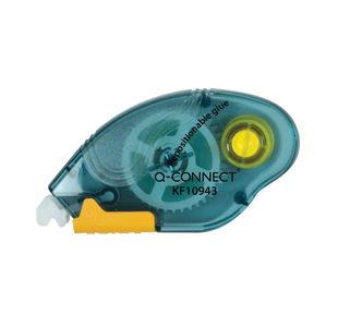 Q-Connect Jr Eglue Tape Non-Perm P12