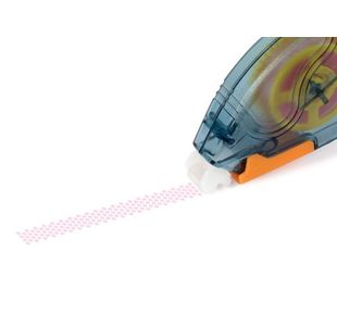 Q-Connect Jr Eglue Dot Tape Perm P12