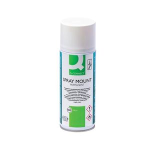 Q-Connect Spraymount Adhesive 400Ml