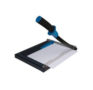 Q-Connect A4 Guillotine 10 Sheet Cap