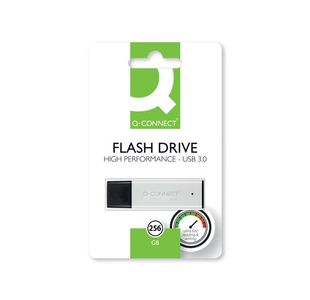 Q-Connect Usb 3.0 256Gb Flash Drive