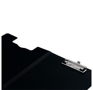 Q-Connect Clipboard Foam Fold A4 Blk