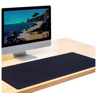 Gaming Mouse Mat 900X400Mm Black