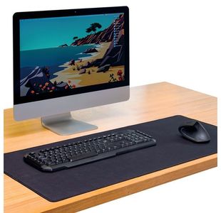 Gaming Mouse Mat 900X400Mm Black