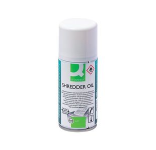 Q-Connect Shredder Oil Aerosol 150Ml