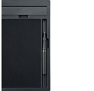 Q-Connect Lapt Stand Mpad Phone Hdr