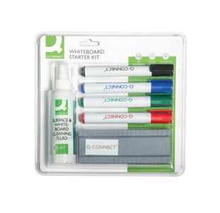 Q-Connect W/Board Starter Kit Blistr