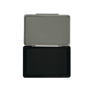 Qconnect Lge Stamppad Metal Case Blk