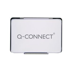 Qconnect Lge Stamppad Metal Case Blk