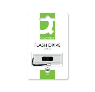 Q-Connect Usb 3.0 Slider 128Gb Drive