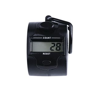 Q-Connect Digl Tally Counter Black