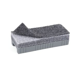 Q-Connect Peelable Board Eraser
