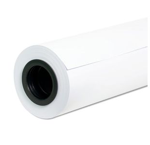 Q-Connect Plotr Paper 610X50 80G Pk6