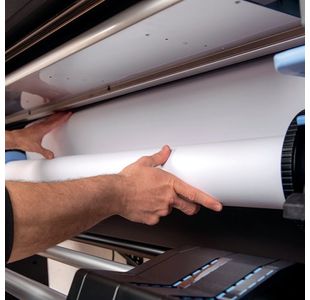 Q-Connect Plotr Paper 914X50 80G Pk6