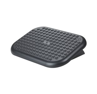 Q-Connect Footrest 448X325Mm Black