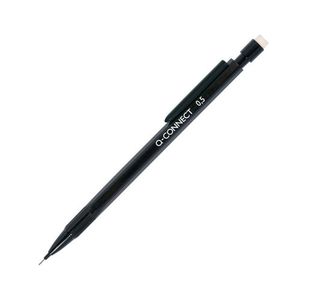 Q-Connect Mech Pencil Blk 0.5Mm Pk10