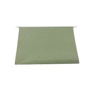 Q-Connect Suspension File Tabbed A4