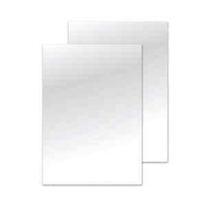 Q-Connect A4 Binding Covers Pk250