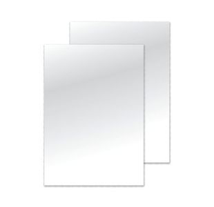 Q-Connect A4 Binding Covers Pk100