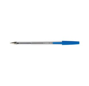 Q-Connect Ballpoint Pen Blue Pk50