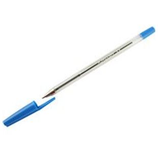 Q-Connect Ballpoint Pen Blue Pk50