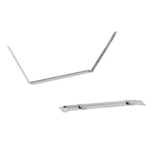 Q-Connect 2 Piece Filing Clip Pk50