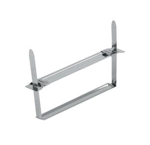 Q-Connect 2 Piece Filing Clip Pk50