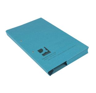 Q-Connect Trans Pkt File Fc Blu Pk25