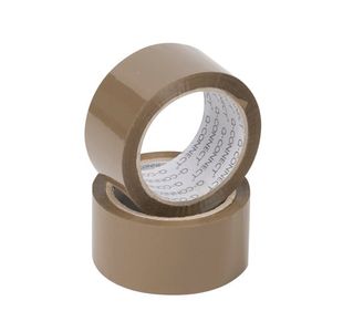Q-Connect Packing Tpe 50Mmx66M Pk6