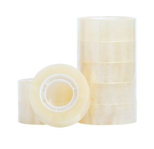 Q-Connect Pp Tape 24Mmx33M Pk6