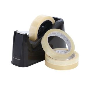 Q-Connect 12Mmx66M Easytear Tpe Pk12