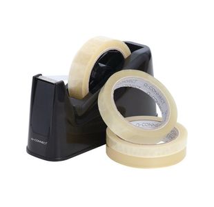 Q-Connect 19Mmx66M Easytear Tpe Pk8
