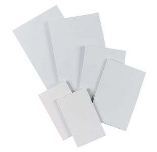 Q-Connect Scribble Pad 80P Plain P20