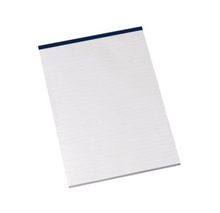 Q-Connect Nrw Ruled Memo Pad A4 Pk10