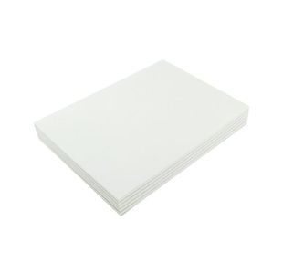 Q-Connect Memo Pad A4 80 Plain Pk10