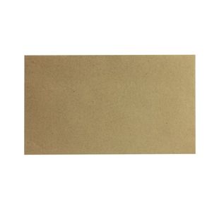 Q-Connect Envelope Man Gummed Pk1000